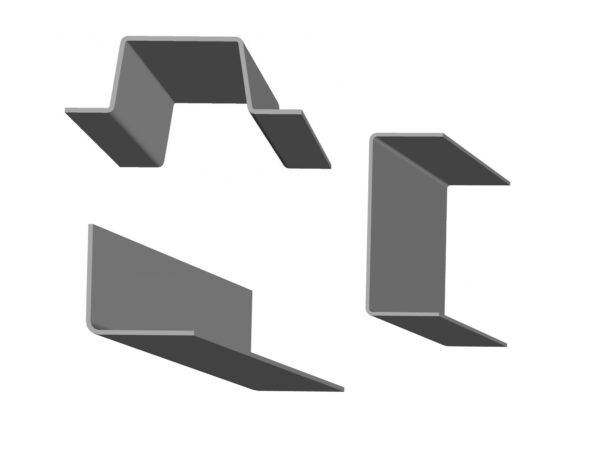 Angle/U-shaped/Omega profiles Guebwiller 0