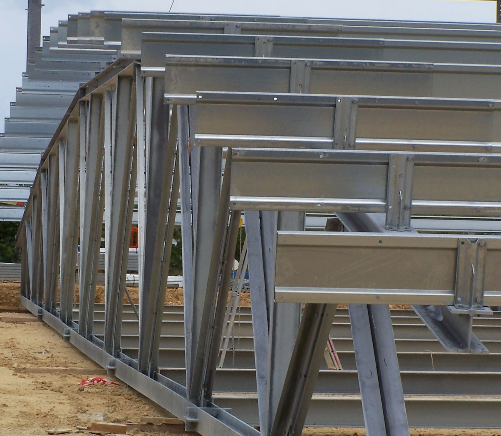 100_4229 1600X1392 | Profil du Futur Our services and activities in the application of steel building structures Kingersheim