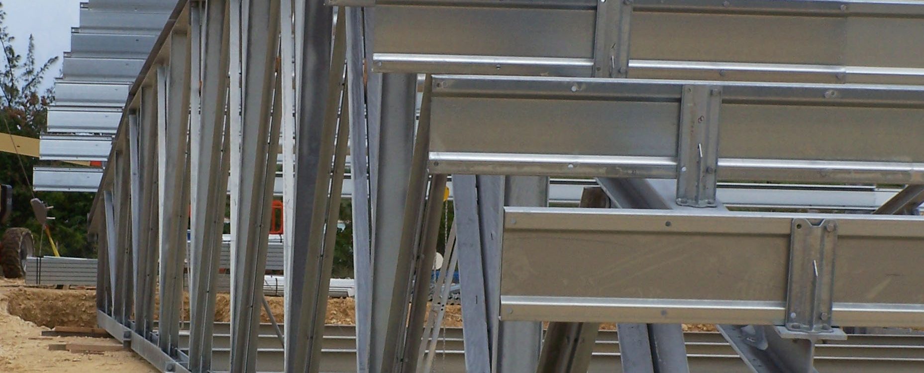Our services and activities in the application of steel building structures Kingersheim